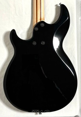 New strings replaced] YAMAHA electric bass BB424X black | eBay