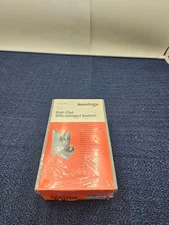 DiversiTech DDS-60 Pull Out Switch Fuse 60A Box Disconnect For Mini Split Air