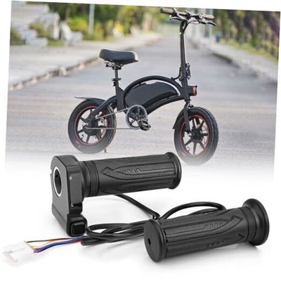 36V 48V Electric Bike Throttle Grip for Dyu Y16 D3F D2F C3 C4 36V Throttle