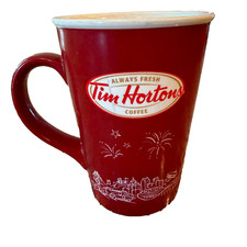 Tim Hortons Coffee Limited Edition Red Coast ...