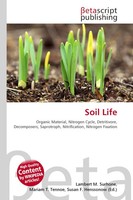Lambert M. Surhone (U. A.) | Soil Life | Taschenbuch | Englisch (2026)