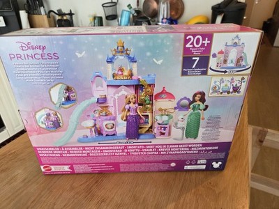 Mattel Disney Princess Haustierpalast Spielset Zubehör Tiere Groß 61cm JBF96
