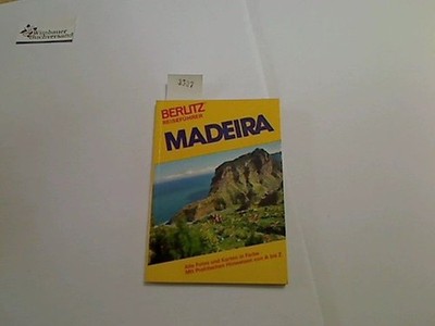 Berlitz Madeira Murphy, Paul : 158508