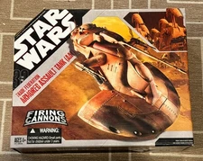 STAR WARS 30th Anniv. Collection Trade Federation Armored Assault Tank (AAT) NEW