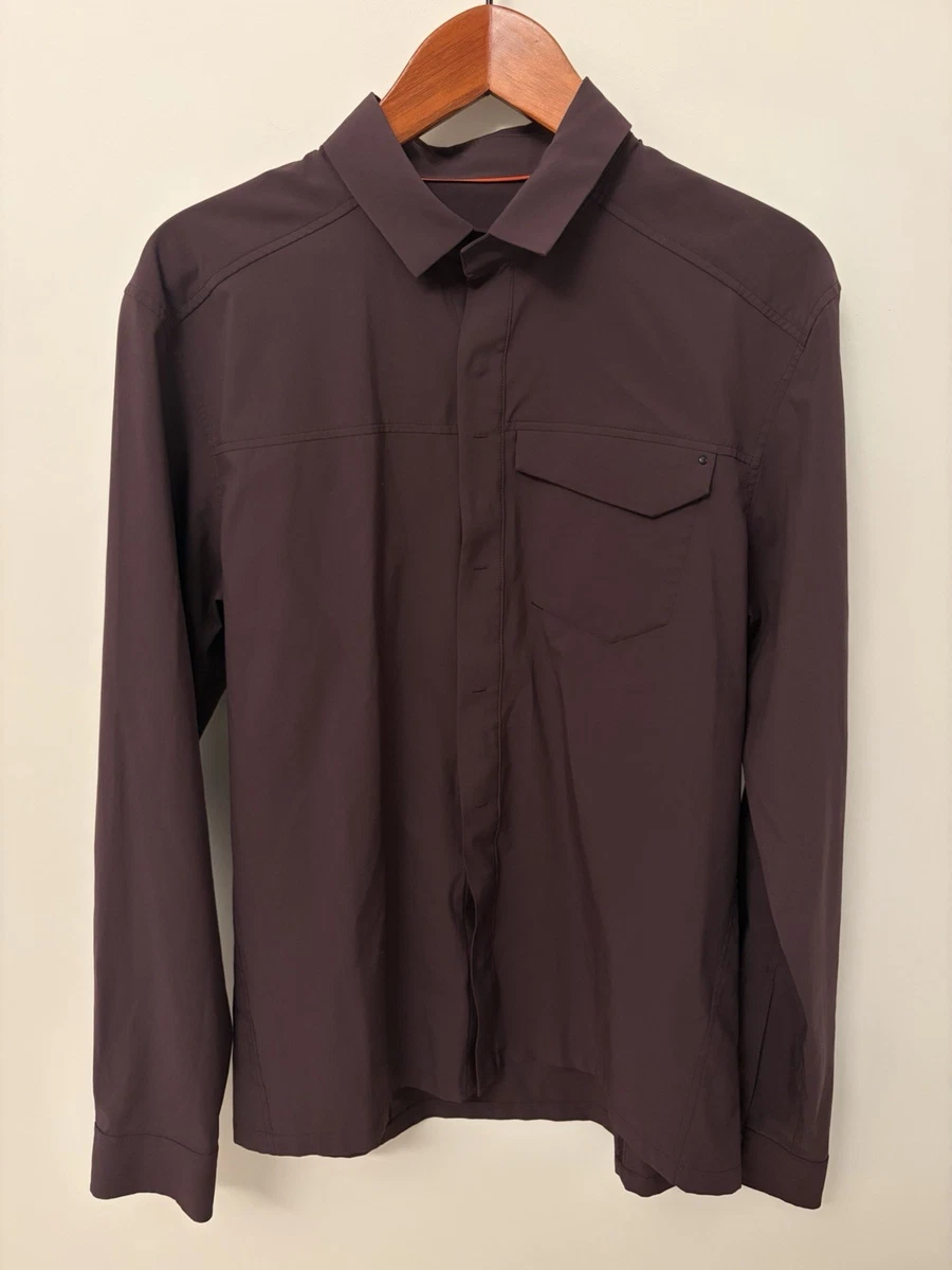 Arc'teryx Long Sleeve Shirts for Men for sale | eBay