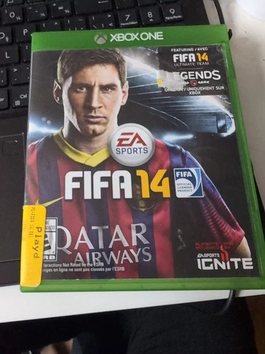 Fifa 14 Xbox One