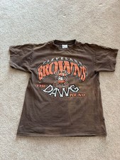 Vintage Cleveland Browns The Dawg Pound shirt NFL