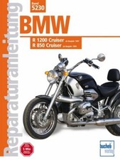 BMW R 1200 (ab Baujahr 1997), R850 Cruiser (ab Baujahr 1999) 