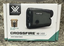 Vortex Optics Crossfire HD 1400 Laser Rangefinder LRF-CF1400