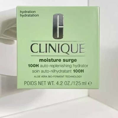 4.2oz Clinique Moisture Surge 100H Auto-Replenishing Hydrator - Free Shipping