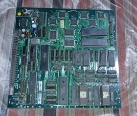 ~ S.T.G. Strike Gunner 1991 Tecmo Arcade PCB Jamma ~ 