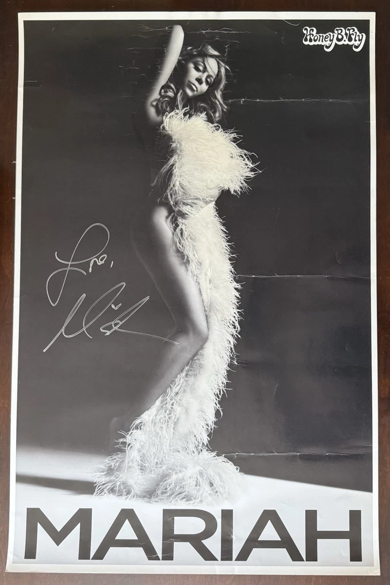 Las mejores ofertas en Memorabilia de original de Mariah Carey | eBay