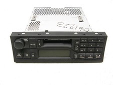 97-99 Jaguar Xk8 Xkr X100 Radio Control Unit Cassette Player Stereo Oem 061223