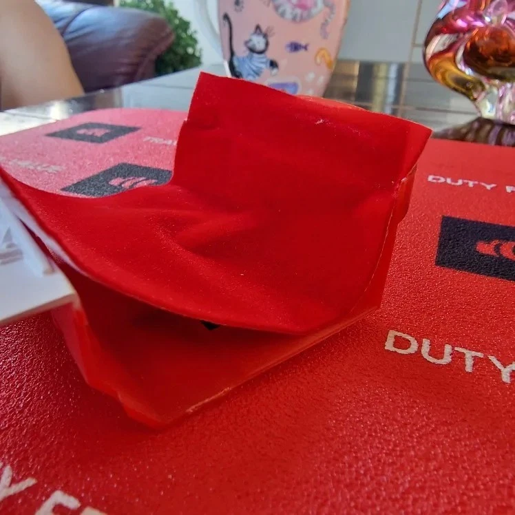 Folha de tecido de veludo pegajosa traseira forro para artesanato decoração joias interior de carro - Imagem 3 de 4