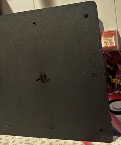 Sony PS4 Slim CUH-2015A 500GB Console Turns On BAD DISC DRIVE FOR PARTS FastShip - Picture 9 of 10