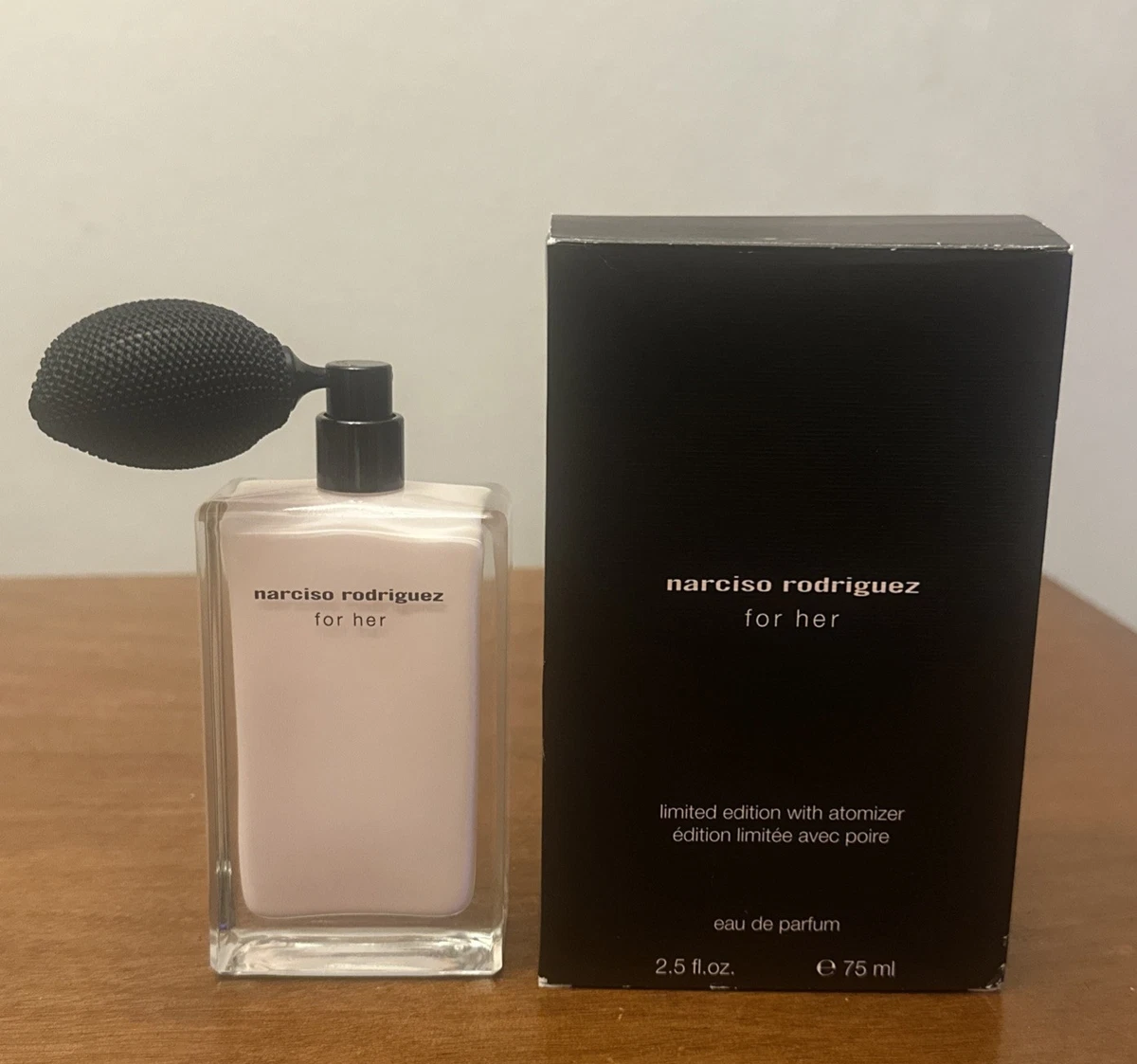 Narciso Rodriguez for Her Discontinued Fragrances for Women for