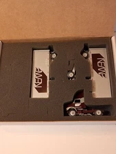 NEMF New England Motor Freight Doubles 2003 Winross Truck I81/S