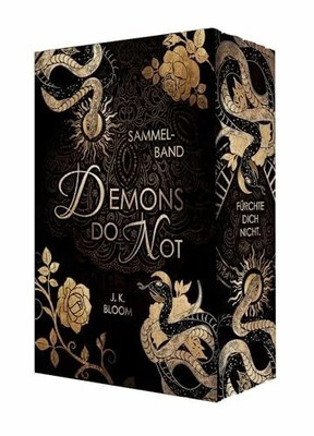 Demons do not: Sammelband | Eine dämonische, spicy Buch Edition Grace O`Malley
