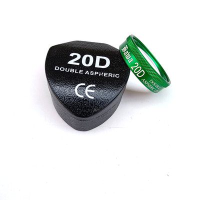 20D Green BIO Lens   Comprehensive Fundus Examination