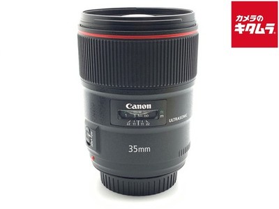 CANON EF35mm F1.4L II USM for Canon EF mount -Mint- `9056 | eBay