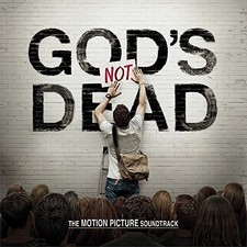 God's Not Dead (Soundtrack) - various CD IKVG The Cheap Fast Free Post