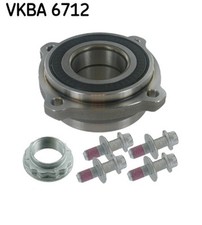 SKF Radlagersatz VKBA 6712 f�r BMW X1 E84 sDrive xDrive