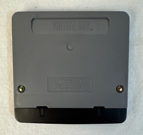 Vintage 1995 Mario's Tennis Nintendo Virtual Boy Video Game Cartridge - Untested