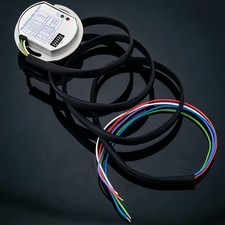 Programmable Single Fire Electronic Ignition Module For Harley Dyna / 883 53-644