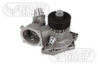 Graf Wasserpumpe PA857 FüR BMW