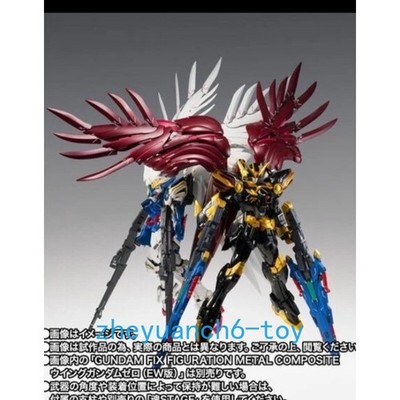 GUNDAM FIX FIGURATION METAL COMPOSITE Wing Gundam Zero Rebellion