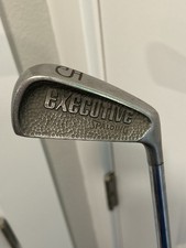 Spalding Executive 5 Iron Steel Stiff Flex Shaft Original Grip RH
