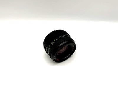 Porst 28mm 1:2.8 Objektiv WW-Macro X-M GMC Weitwinkel Camera Lens (Fujica X)