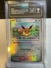 TAG 9 - Eevee (Poke Ball) Reverse Holo 074/131 Sv: Prismatic Evolutions