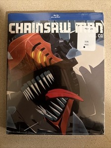 Chainsaw Man Blu-ray | eBay