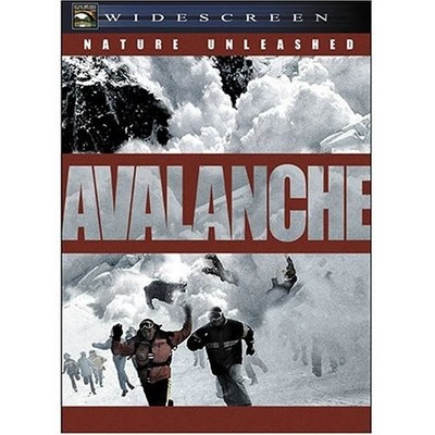 Nature Unleashed: Avalanche [DVD]