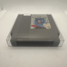 Castlevania 2 II Simons Quest Nintendo NES