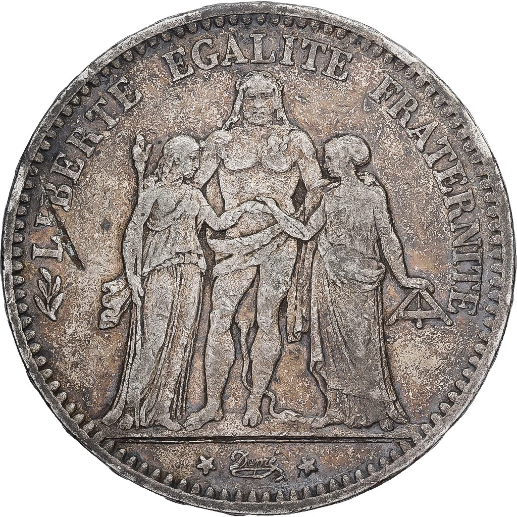 Silver 1875 Year French Coins for sale | eBay
