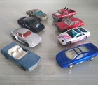 Matchbox Mixed Lot Of 8 Vintage Diecast Cars 1973 1986 1987 1988 1990 1992
