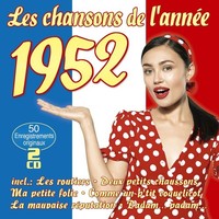 Chanson Sampler: Les Chansons De L'annee 1952 - Spectre Media - (Cd / L)