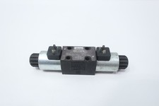 Parker D1VW020DNJW91 Electromagnetic Directional Valve 350bar 24v-dc