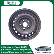 Jantes Renault FLUENCE