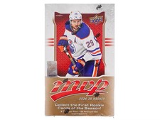RIP & SHIP 2024-25 Upper Deck MVP Hockey Hobby Box Sealed