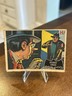1966 Topps Batman Black Bat #22 - Double Cross