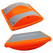 Body Sport Rocker Board for Balance Training, Standing Desk, Physical Therapy &