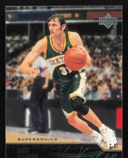2003-04 Upper Deck #261 Brent Barry