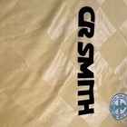 Celtic Official Soccer Jersey Yellow Green White CR Smith 1888-1988 Size M — photo 3