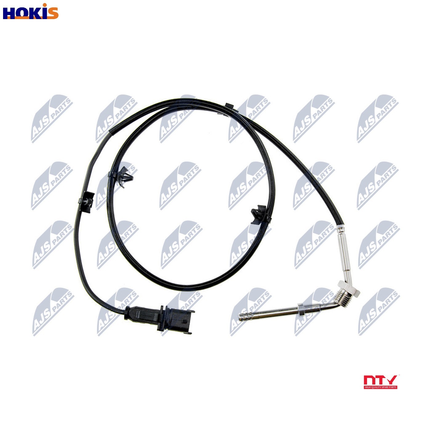 2x ✅Fits NTY EGT-PL-029 EXHAUST GAS TEMPERATURE SENSOR ⭐UK Seller⭐ - Image 9