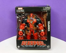 Marvel Legends Venompool Deluxe Deadpool Target Exclusive Figure   BOX DAMAGE