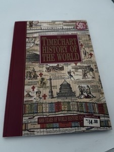 TIMECHART HISTORY OF THE WORLD 6000年の世界史 The Timechart History of the World: 6000 Years of World History