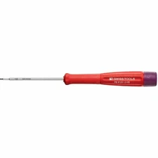 PB Swiss PB 8123.1,5-65 Electronics Screwdriver, Hex 158 mm